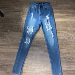 Fashion Nova Jeans